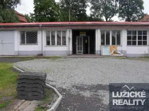 Pronájem skladu, Česká Kamenice, 54 m2