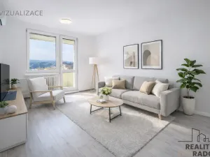 Prodej bytu 3+1, Znojmo, Sokolovská, 69 m2