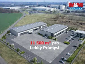 Prodej komerčního pozemku, Vratimov, 11500 m2