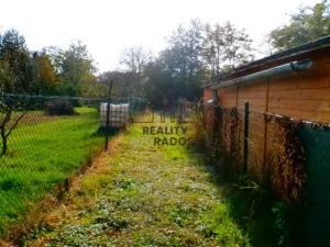 Prodej zahrady, Znojmo, 1330 m2