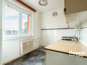 Prodej bytu 2+1, Kopřivnice, Družební, 56 m2