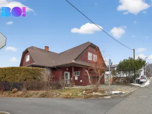 Prodej rodinného domu, Rožnov pod Radhoštěm, Sluneční, 280 m2