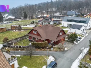 Prodej rodinného domu, Rožnov pod Radhoštěm, Sluneční, 280 m2