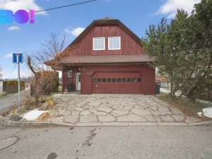 Prodej rodinného domu, Rožnov pod Radhoštěm, Sluneční, 280 m2