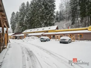 Prodej výrobních prostor, Velké Hamry - Bohdalovice, 456 m2