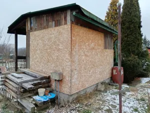 Prodej zahrady, Otrokovice, 173 m2