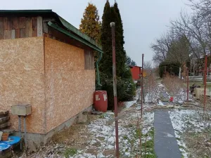 Prodej zahrady, Otrokovice, 173 m2