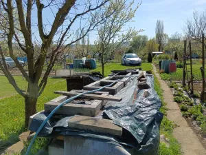 Prodej zahrady, Otrokovice, 173 m2