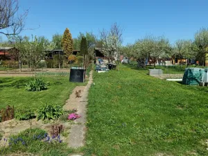 Prodej zahrady, Otrokovice, 173 m2