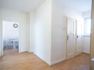 Pronájem bytu 2+1, Trutnov - Střední Předměstí, Železničářská, 56 m2