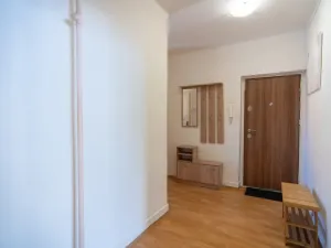 Pronájem bytu 2+1, Trutnov - Střední Předměstí, Železničářská, 56 m2