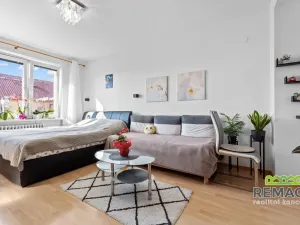 Prodej bytu 2+1, Otrokovice, Olbrachtova, 51 m2