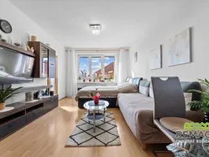 Prodej bytu 2+1, Otrokovice, Olbrachtova, 51 m2