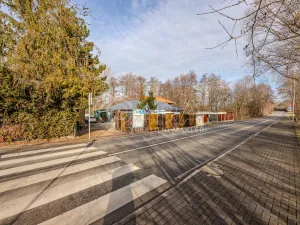 Pronájem obchodního prostoru, Vestec, Vestecká, 252 m2