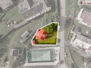 Prodej rodinného domu, Stanovice - Dražov, 79 m2