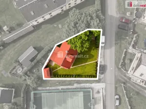 Prodej rodinného domu, Stanovice - Dražov, 79 m2