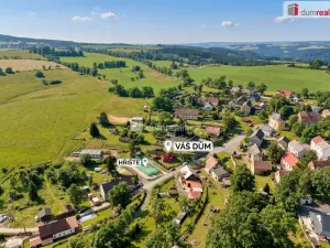 Prodej rodinného domu, Stanovice - Dražov, 79 m2