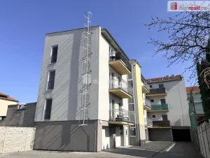 Pronájem bytu 2+kk, Břeclav, Lidická, 50 m2