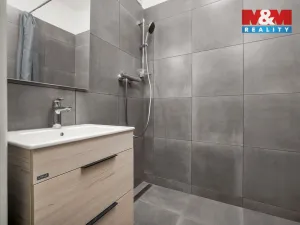 Pronájem bytu 2+kk, Praha - Suchdol, U kruhovky, 53 m2