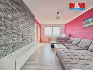 Prodej bytu 3+1, Karviná - Hranice, Čsl. armády, 65 m2