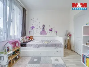 Prodej bytu 4+1, Plzeň - Bolevec, Rabštejnská, 83 m2