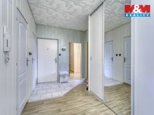 Prodej bytu 4+1, Plzeň - Bolevec, Rabštejnská, 83 m2