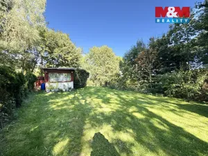 Prodej zahrady, Úterý - Vidžín, 548 m2