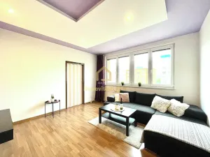 Pronájem bytu 2+1, Ostrava, Zimmlerova, 45 m2