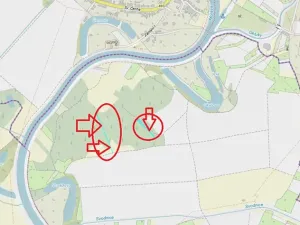 Prodej lesa, Veselí nad Moravou, 2272 m2