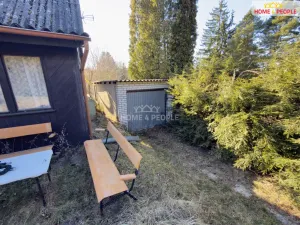 Prodej chaty, Krňany - Třebsín, 30 m2