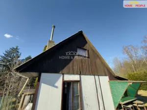 Prodej chaty, Krňany - Třebsín, 30 m2