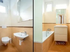 Pronájem bytu 2+kk, Praha - Dejvice, České družiny, 43 m2