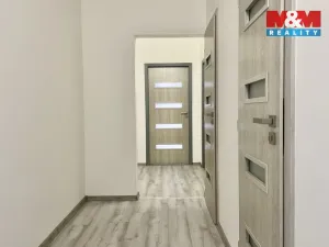 Pronájem bytu 3+1, České Budějovice - České Budějovice 2, Krčínova, 67 m2