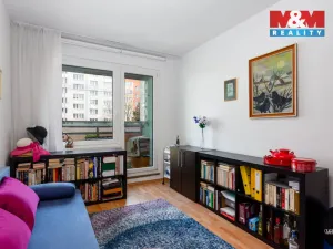 Prodej bytu 4+1, Ostrava - Zábřeh, V Zálomu, 76 m2