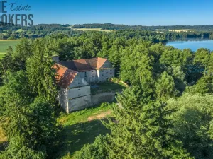 Prodej komerční, Buzice, 1800 m2