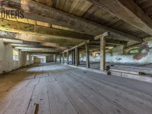 Prodej komerční, Buzice, 1800 m2