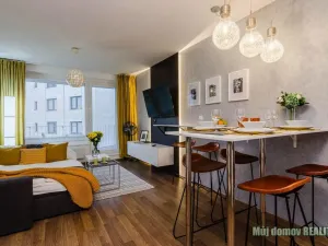 Pronájem bytu 2+kk, Praha - Střížkov, Zakšínská, 52 m2