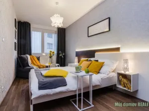 Pronájem bytu 2+kk, Praha - Střížkov, Zakšínská, 52 m2