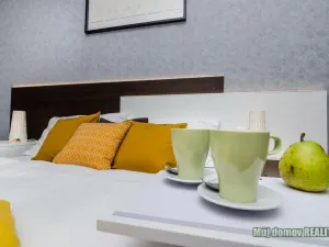 Pronájem bytu 2+kk, Praha - Střížkov, Zakšínská, 52 m2