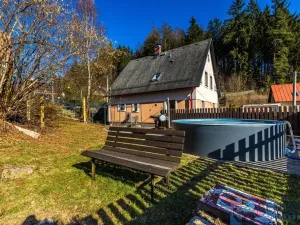 Prodej rodinného domu, Jablonec nad Nisou - Proseč nad Nisou, Zlatá ulička, 131 m2