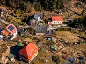 Prodej rodinného domu, Jablonec nad Nisou - Proseč nad Nisou, Zlatá ulička, 131 m2