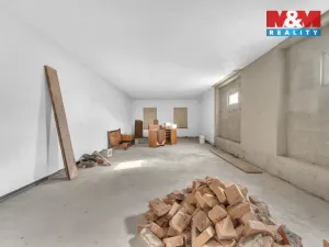 Prodej rodinného domu, Chomutice, 260 m2