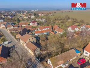 Prodej rodinného domu, Chomutice, 260 m2