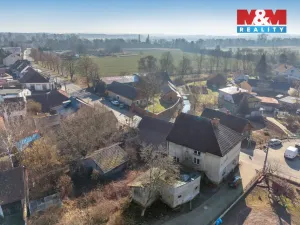 Prodej rodinného domu, Chomutice, 260 m2