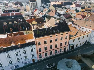 Prodej bytu 4+1, Jindřichův Hradec - Jindřichův Hradec I, Sady, 108 m2