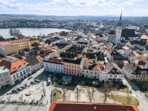 Prodej bytu 4+1, Jindřichův Hradec - Jindřichův Hradec I, Sady, 108 m2