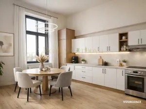 Prodej bytu 4+1, Jindřichův Hradec - Jindřichův Hradec I, Sady, 108 m2