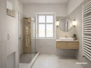 Prodej bytu 4+1, Jindřichův Hradec - Jindřichův Hradec I, Sady, 108 m2