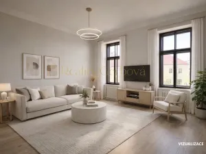 Prodej bytu 4+1, Jindřichův Hradec - Jindřichův Hradec I, Sady, 108 m2