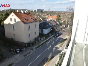 Pronájem bytu 1+kk, Znojmo, Jarošova, 33 m2